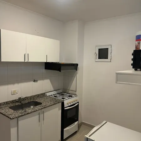 Zaida Monoambiente Apartment Resistencia Exterior photo
